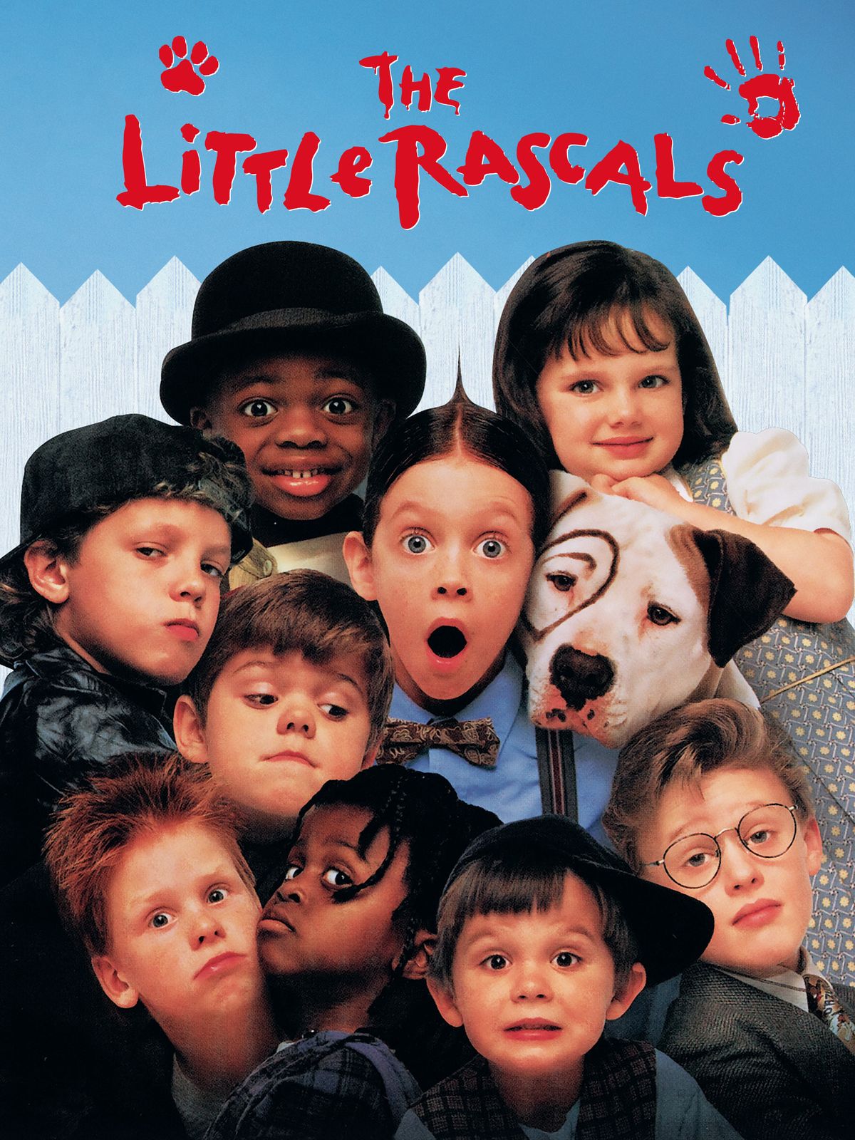 photos of the original little rascals