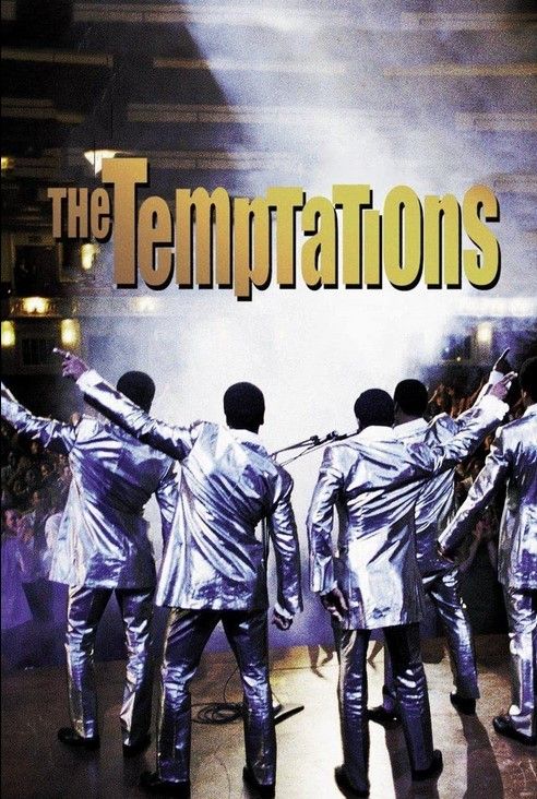 show me a picture of the original temptations