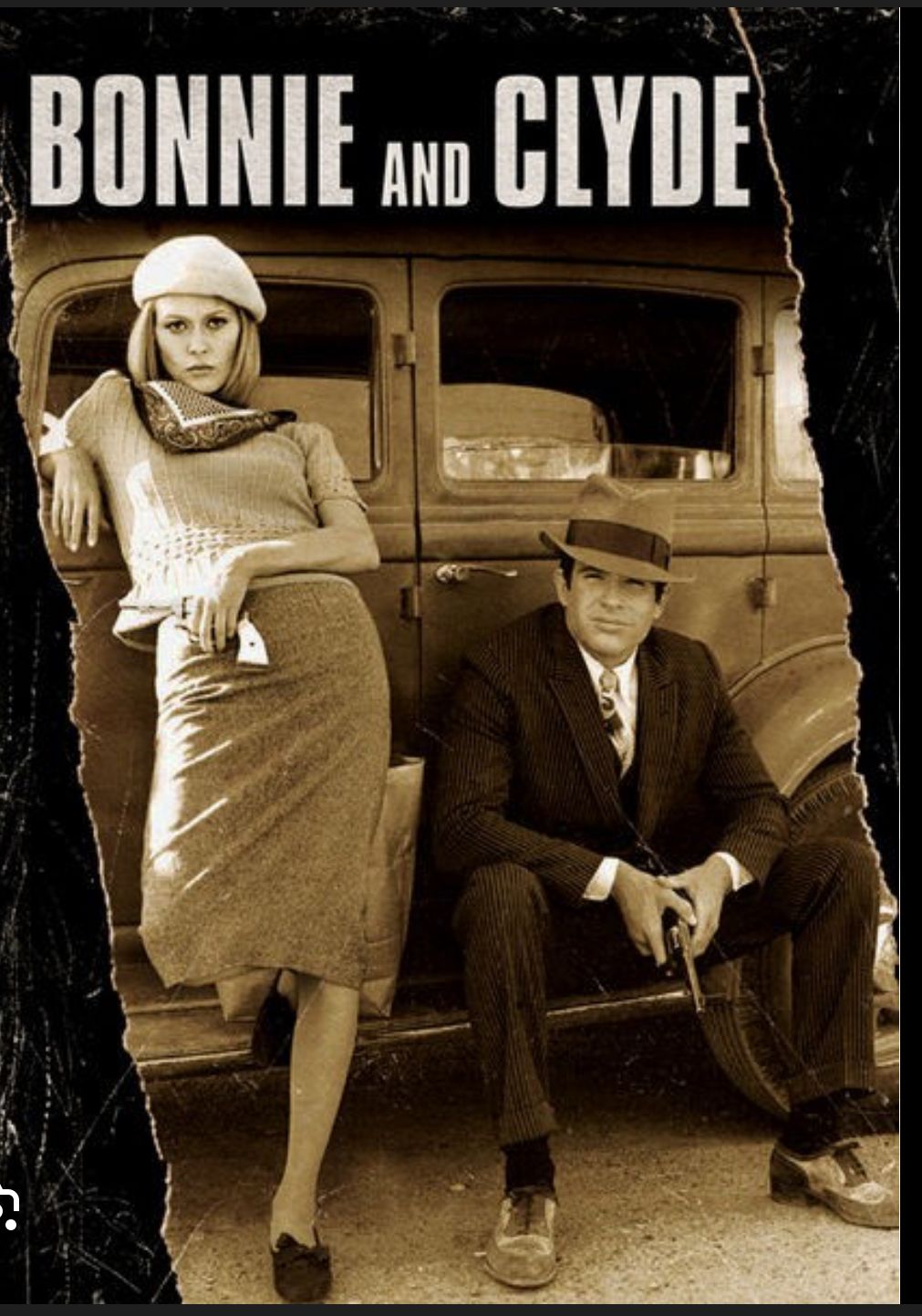 original photos of bonnie and clyde