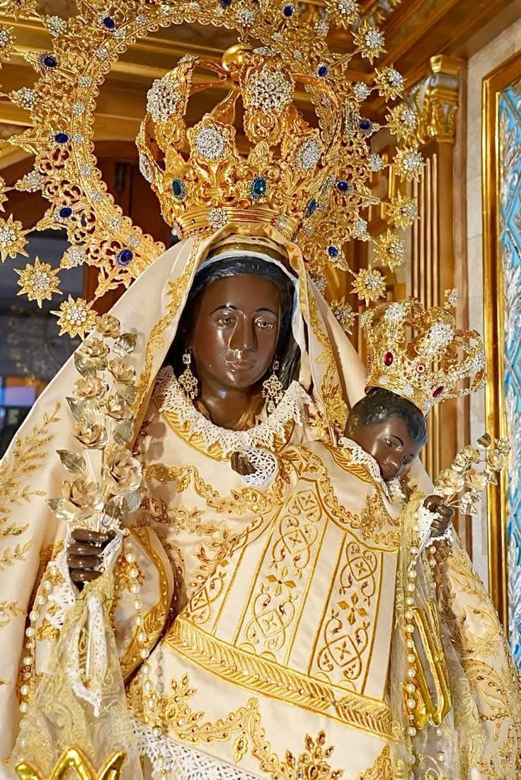 original picture of our lady of perpetual help