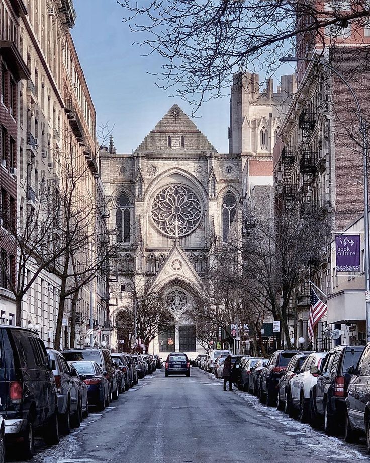 cathedral of st. john the divine photos