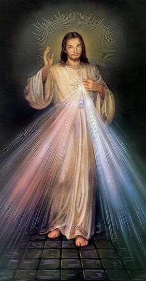 images of the divine mercy