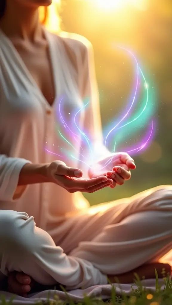 spiritual images of healing