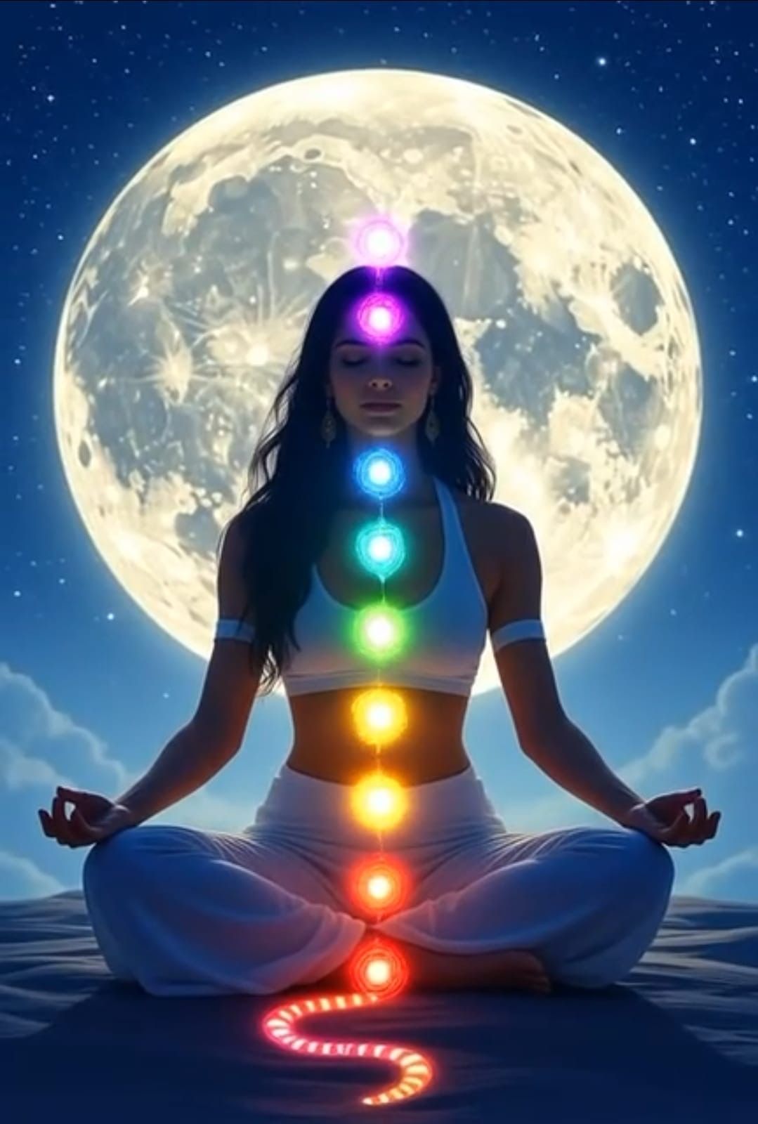 pictures of spiritual healing