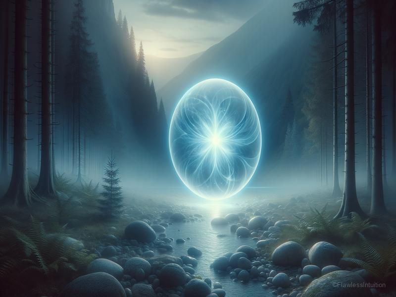 spiritual meaning of orbs in photos