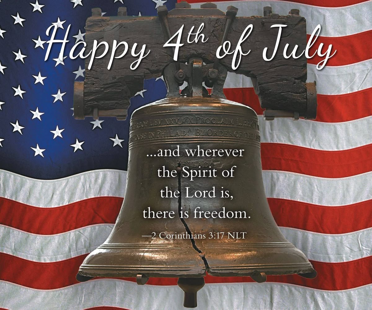 spiritual 4th of july religious images