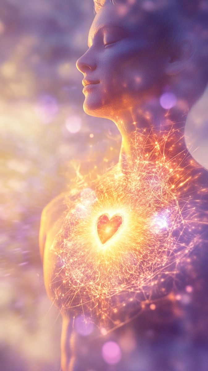 spiritual images of love