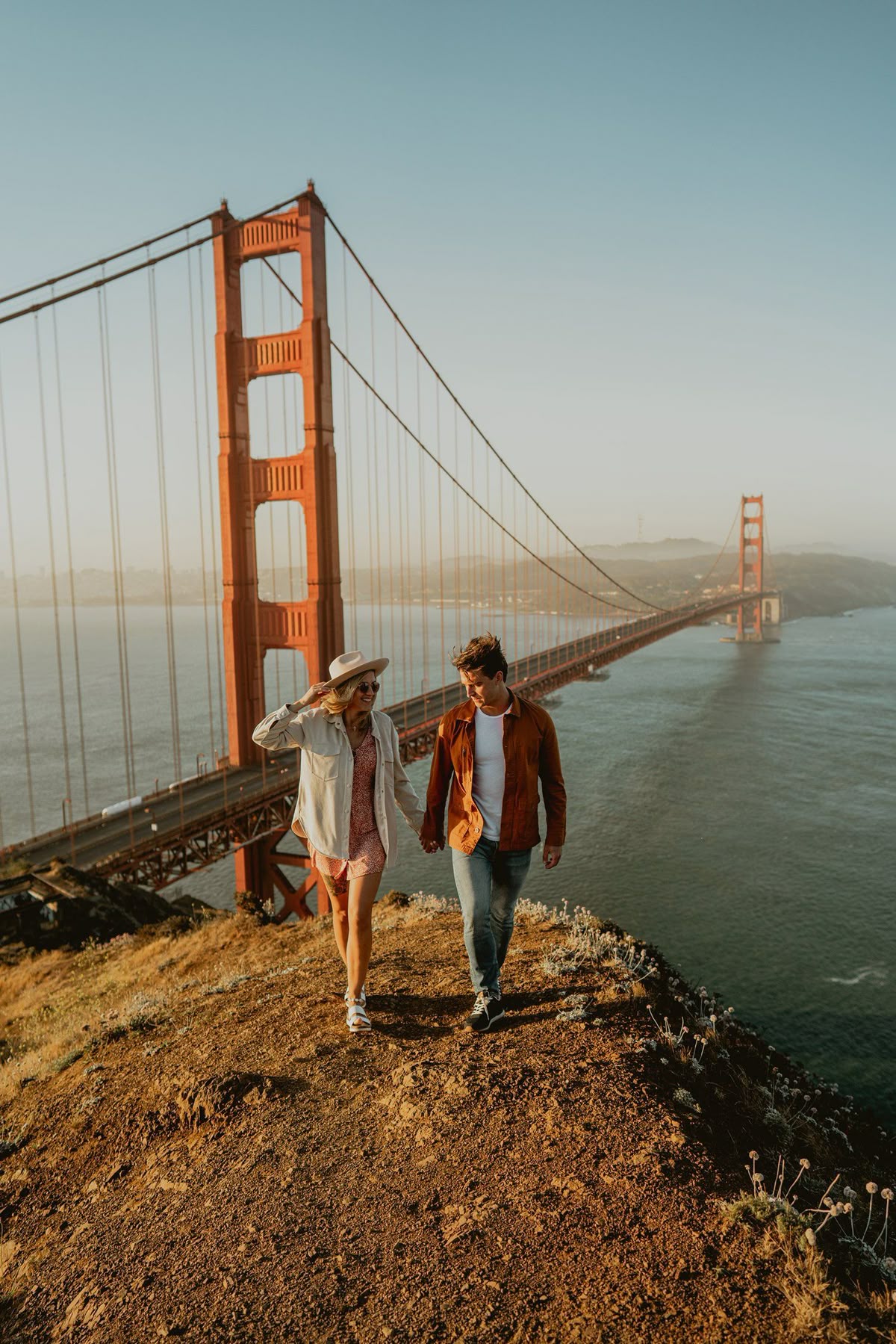 where to take a picture of the golden gate bridge