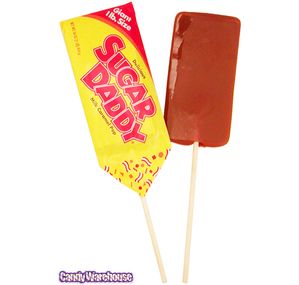 picture of a sugar daddy candy