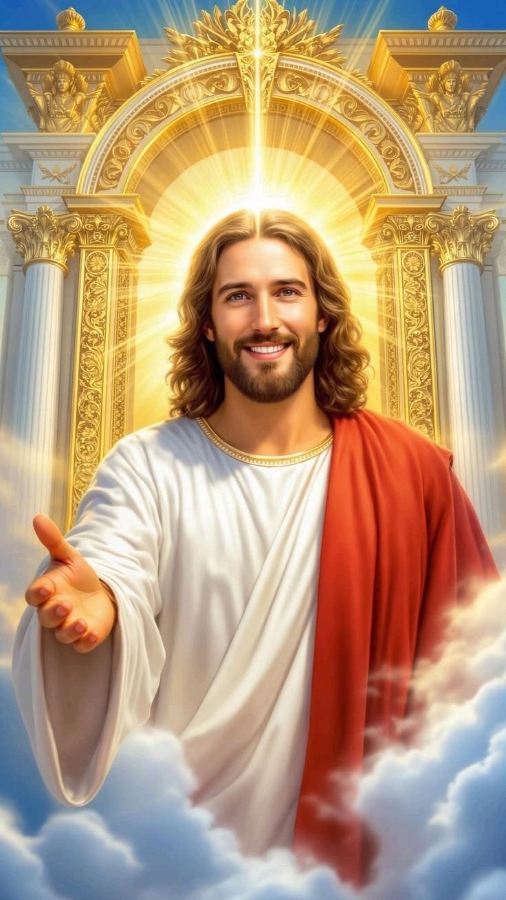 jesus express image of god