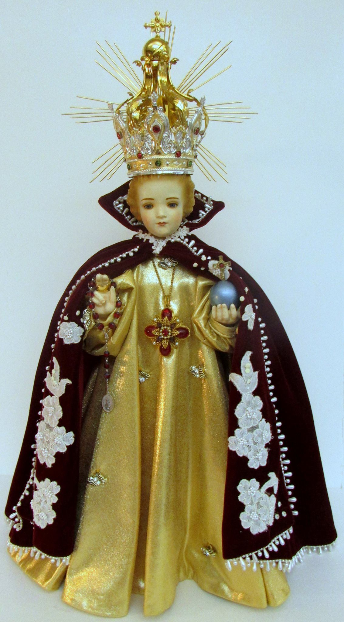 national shrine of the infant jesus of prague photos