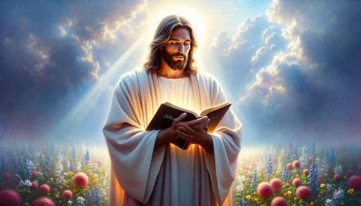 wall pictures of jesus