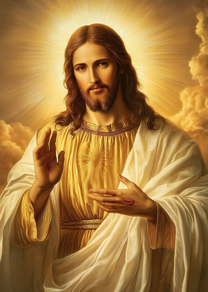 pictures of jesus to buy