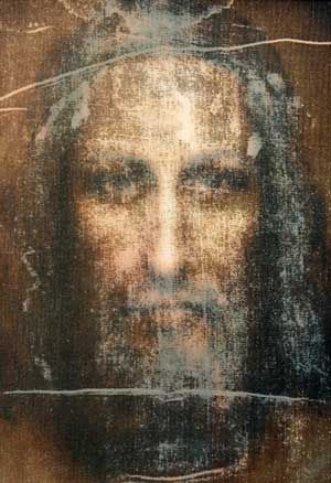 holy face of jesus pictures