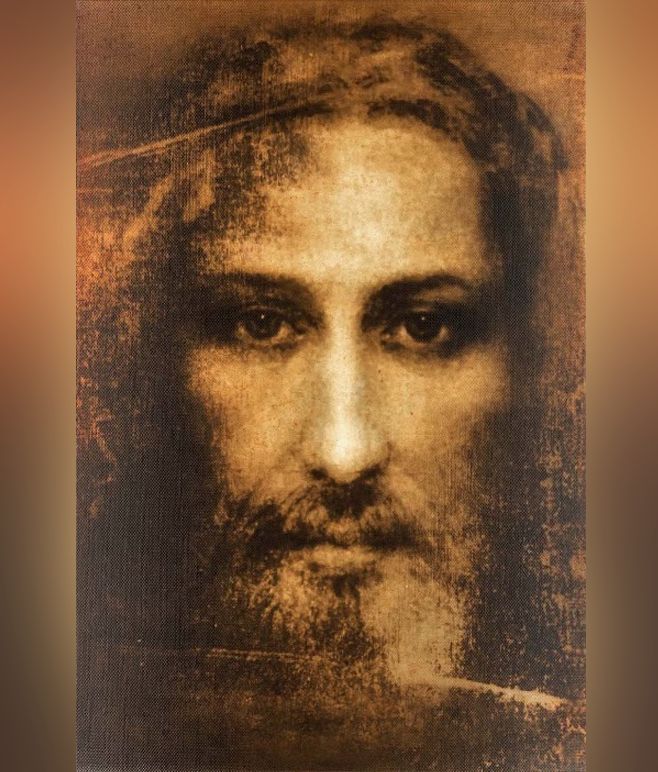 images of the holy face of jesus