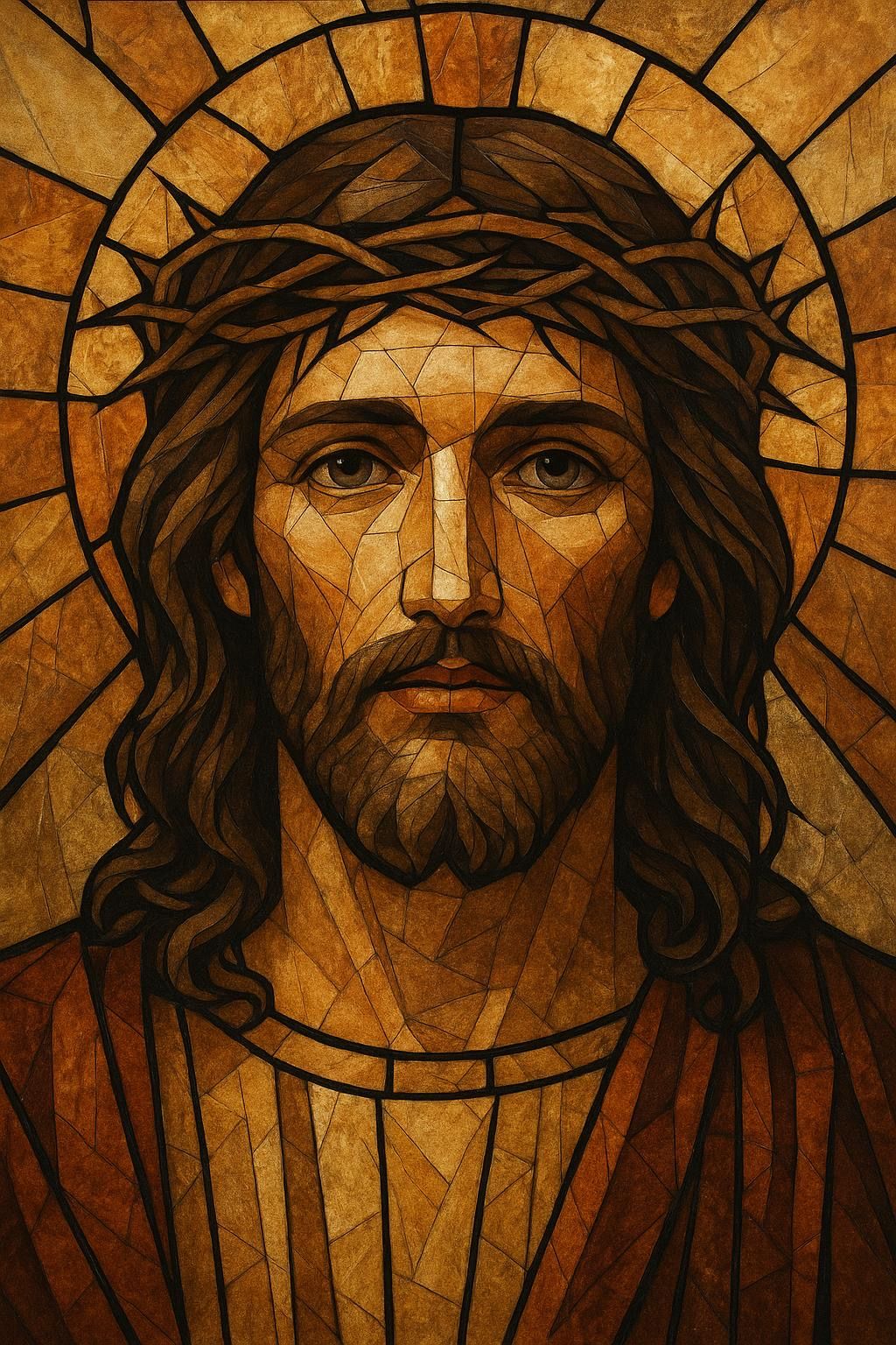 holy face of jesus images