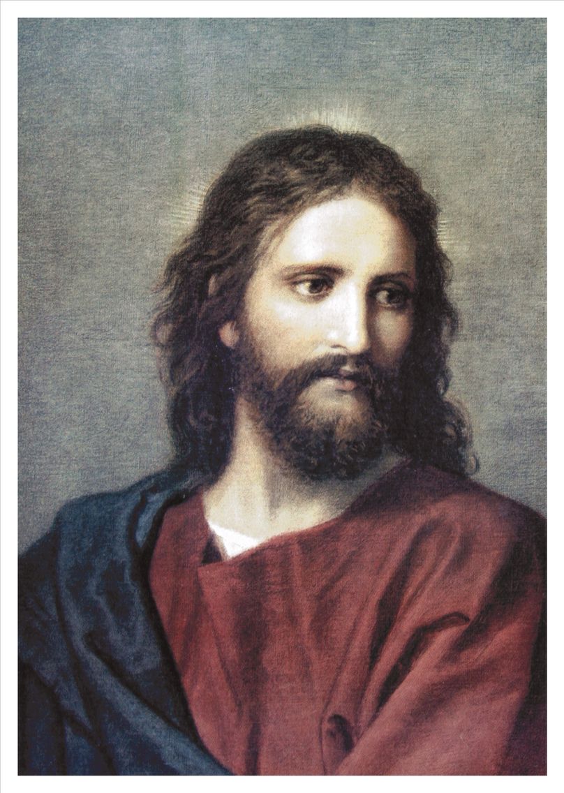 pictures of the holy face of jesus