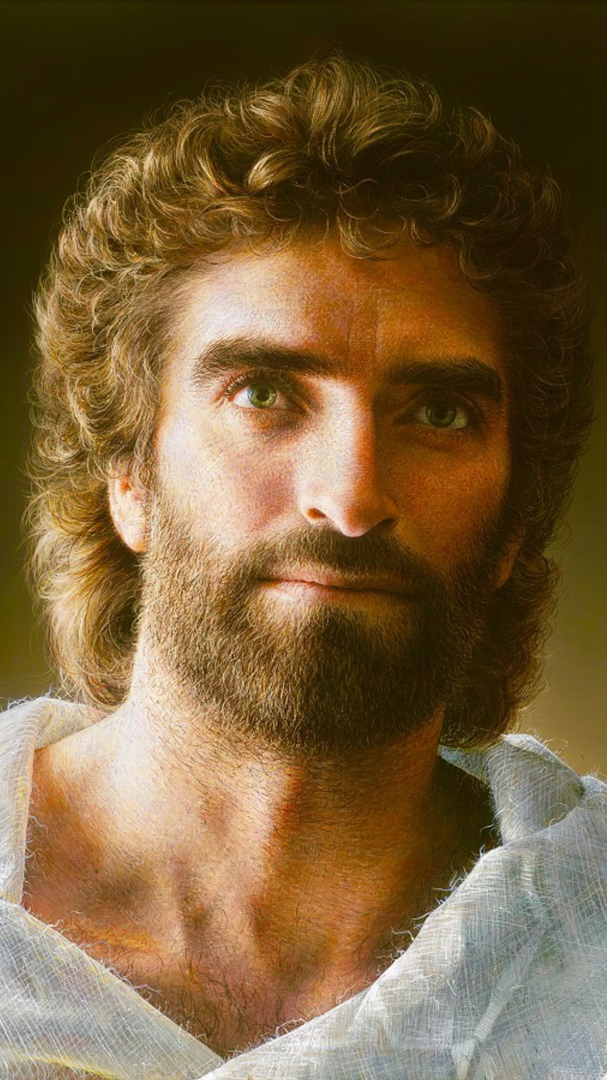 akiane kramarik photo of jesus