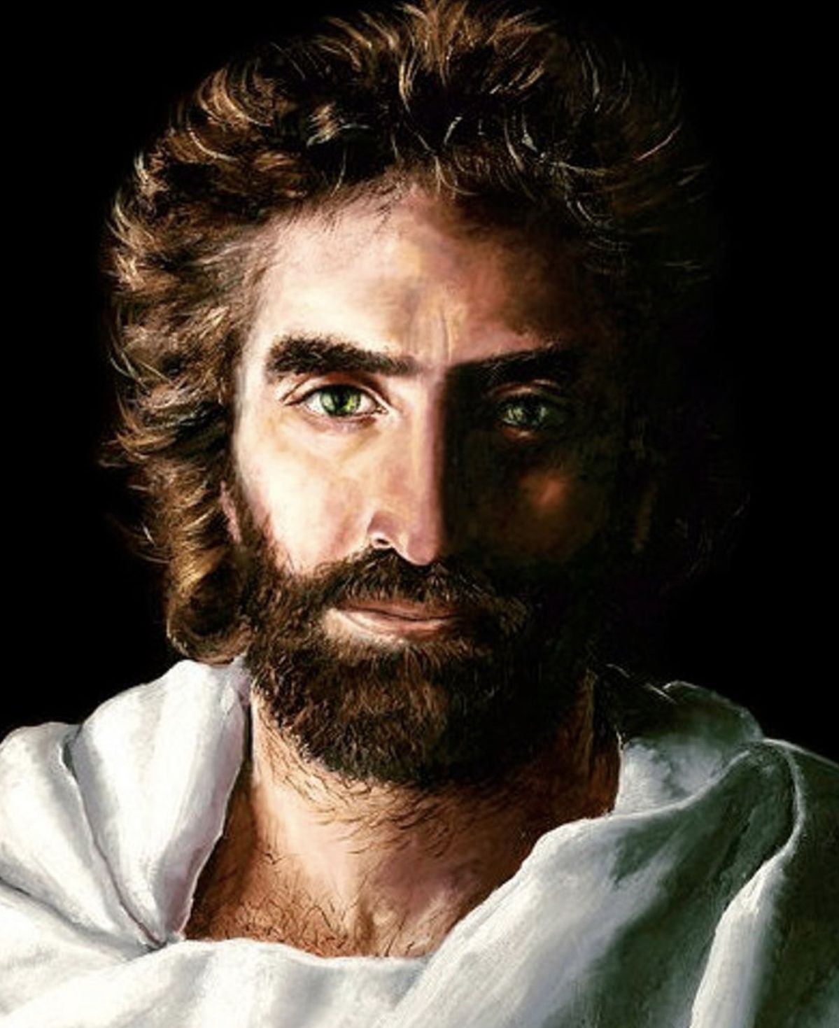 picture of jesus colton burpo