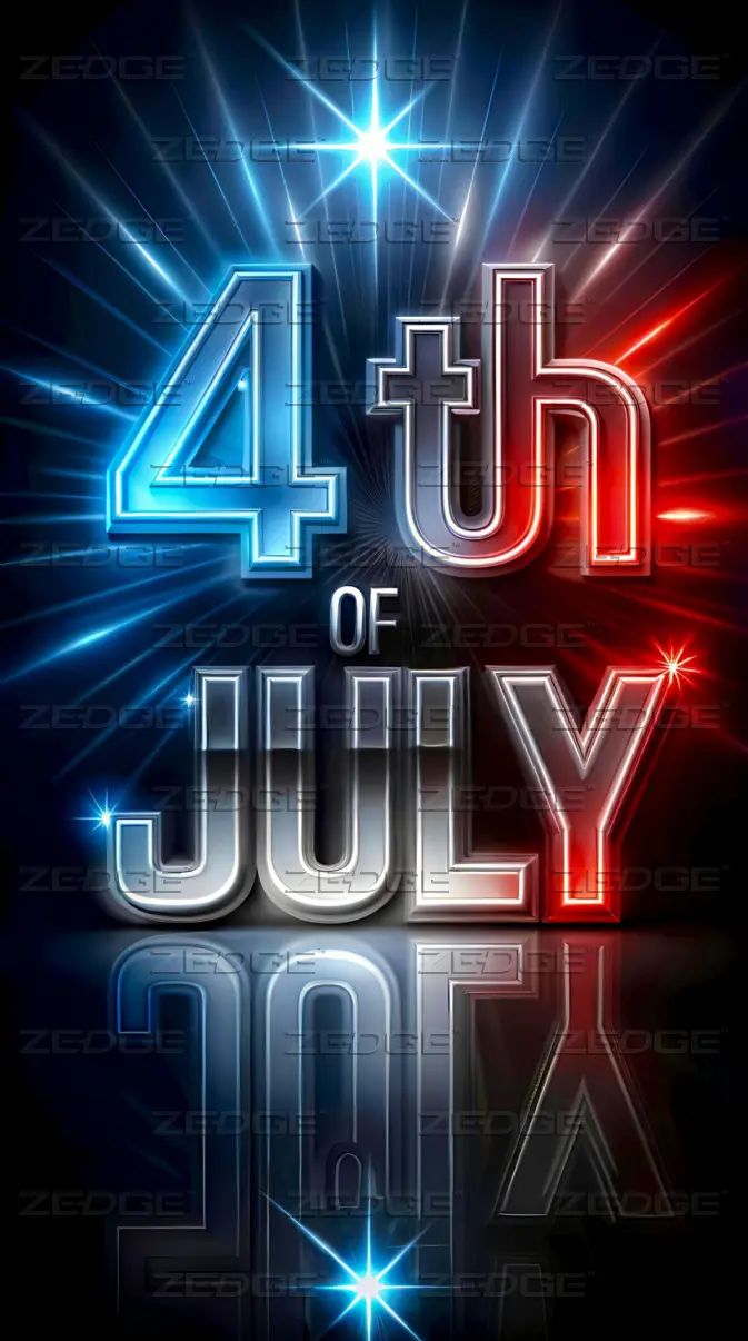 4th of july background image