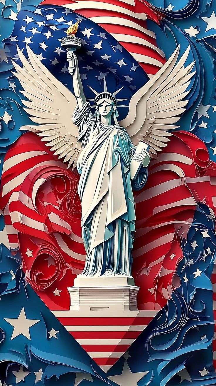 4th of july background images