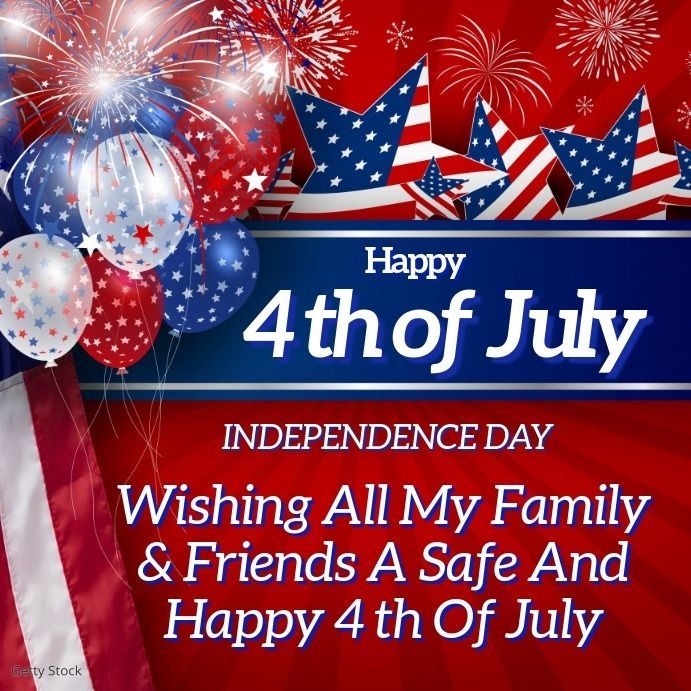 4th of july blessings images