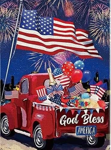4th of july clipart images