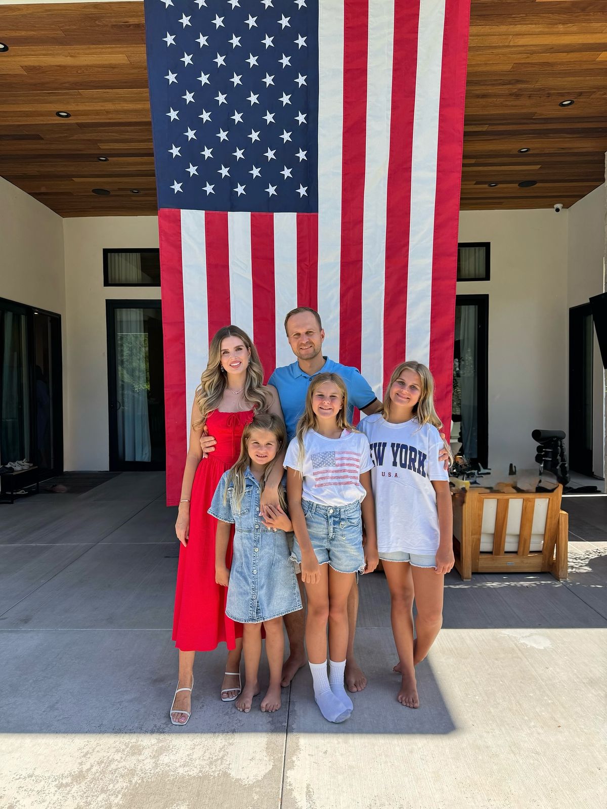 4th of july family photos