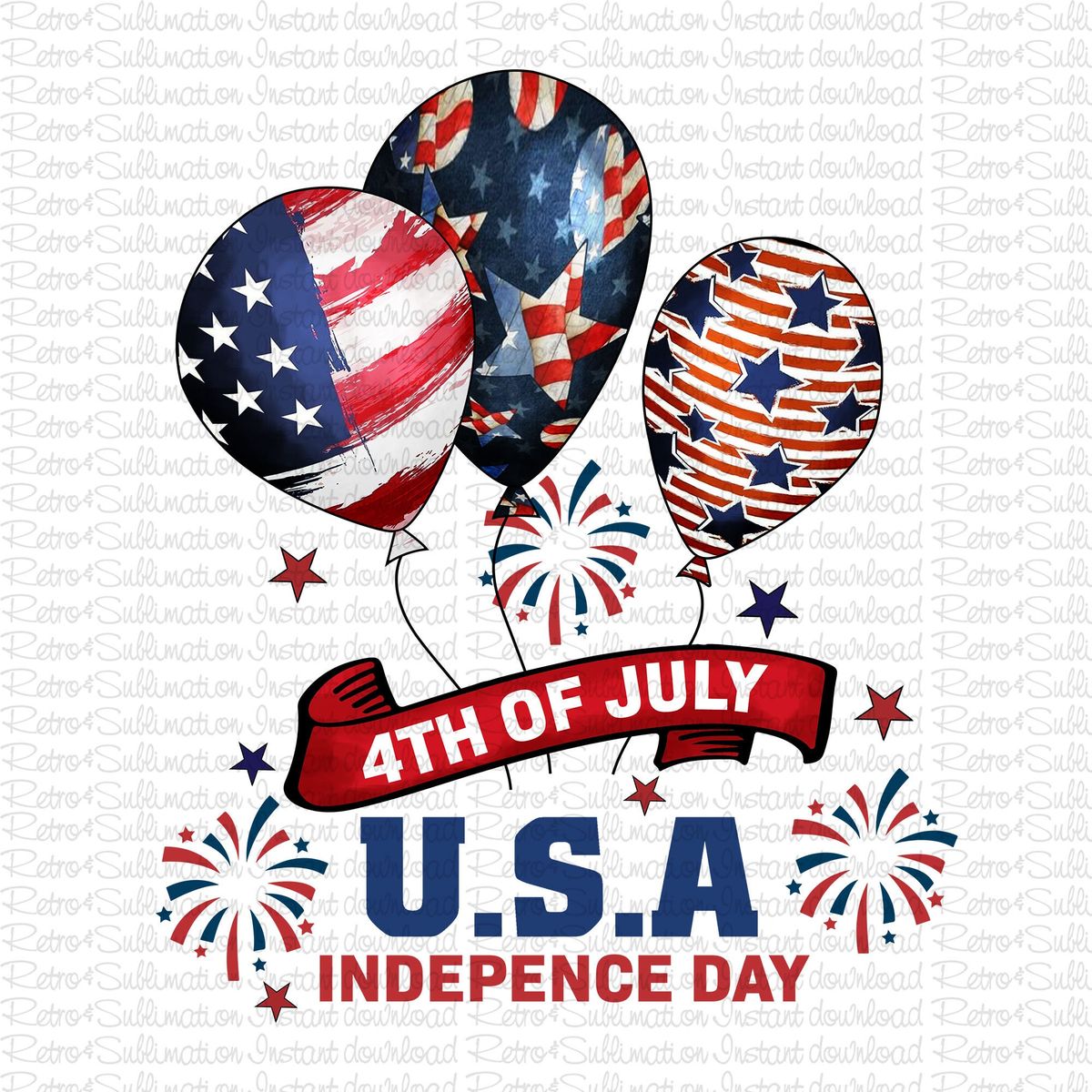 4th of july pictures clip art free
