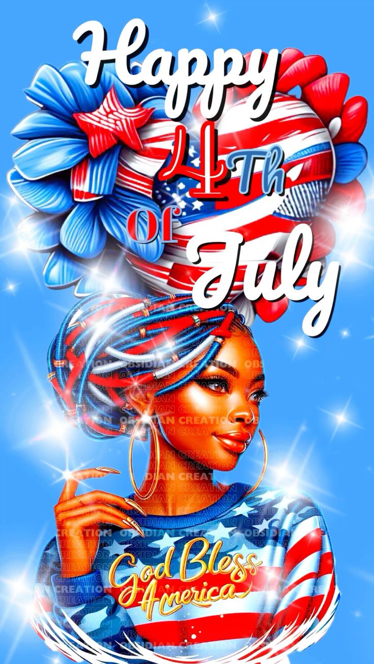 african american 4th of july images