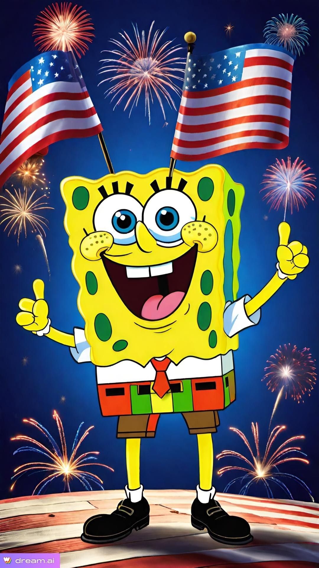 animated 4th of july images