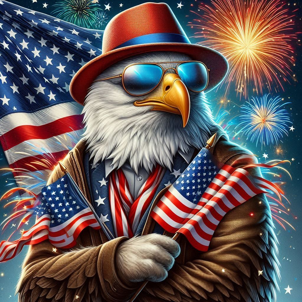 animated happy 4th of july images