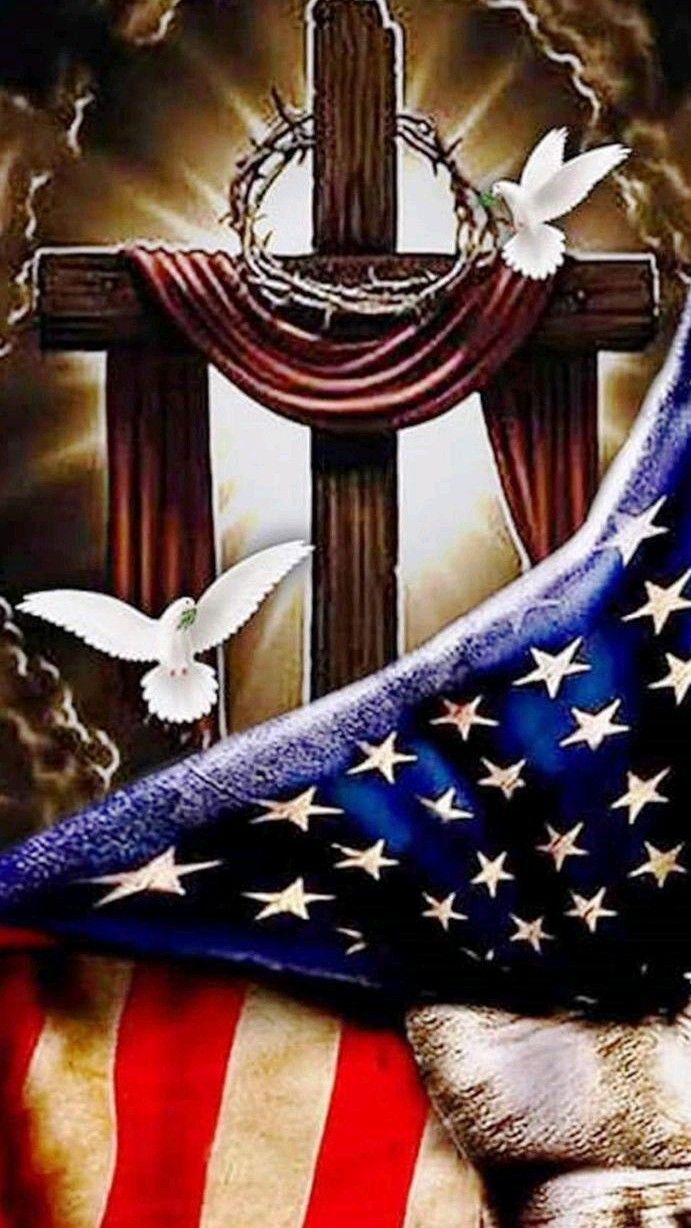 christian 4th of july images