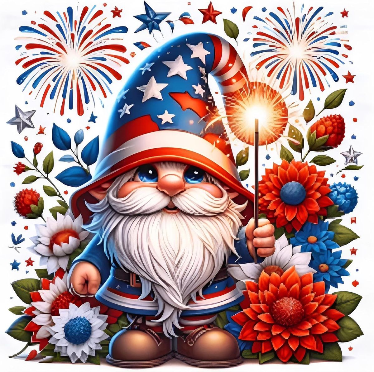 cute 4th of july images