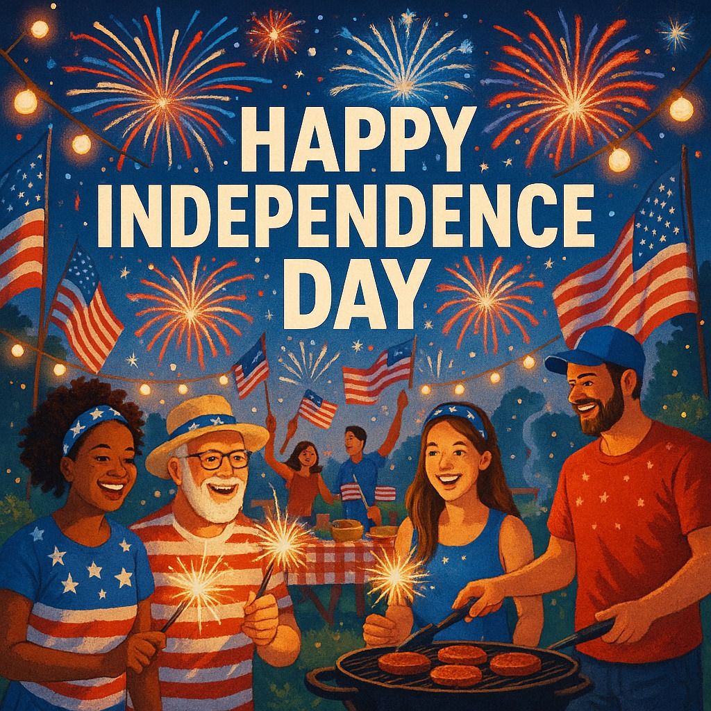 cute happy 4th of july images