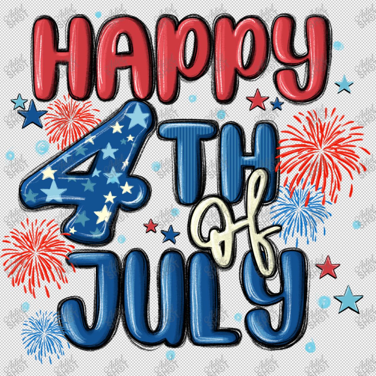 free 4th of july clip art images