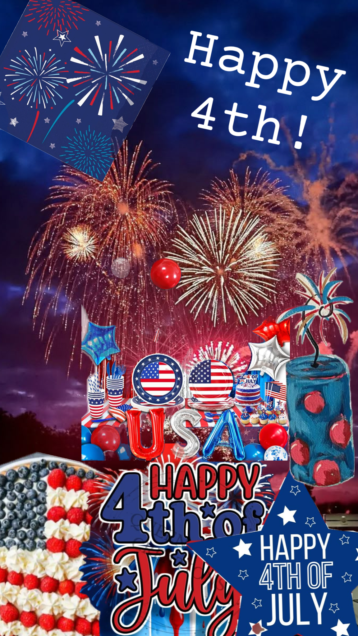 free images of 4th of july