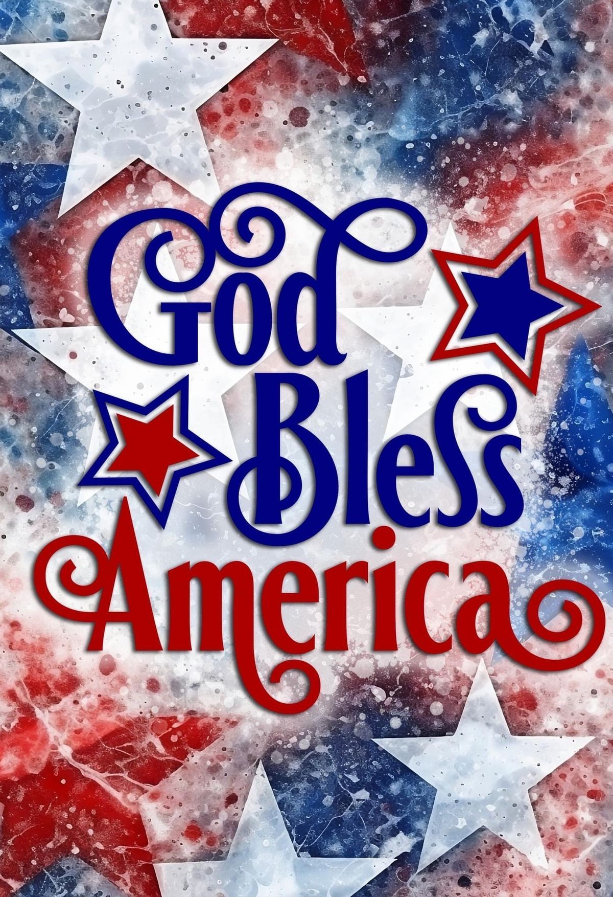 god bless america happy 4th of july images