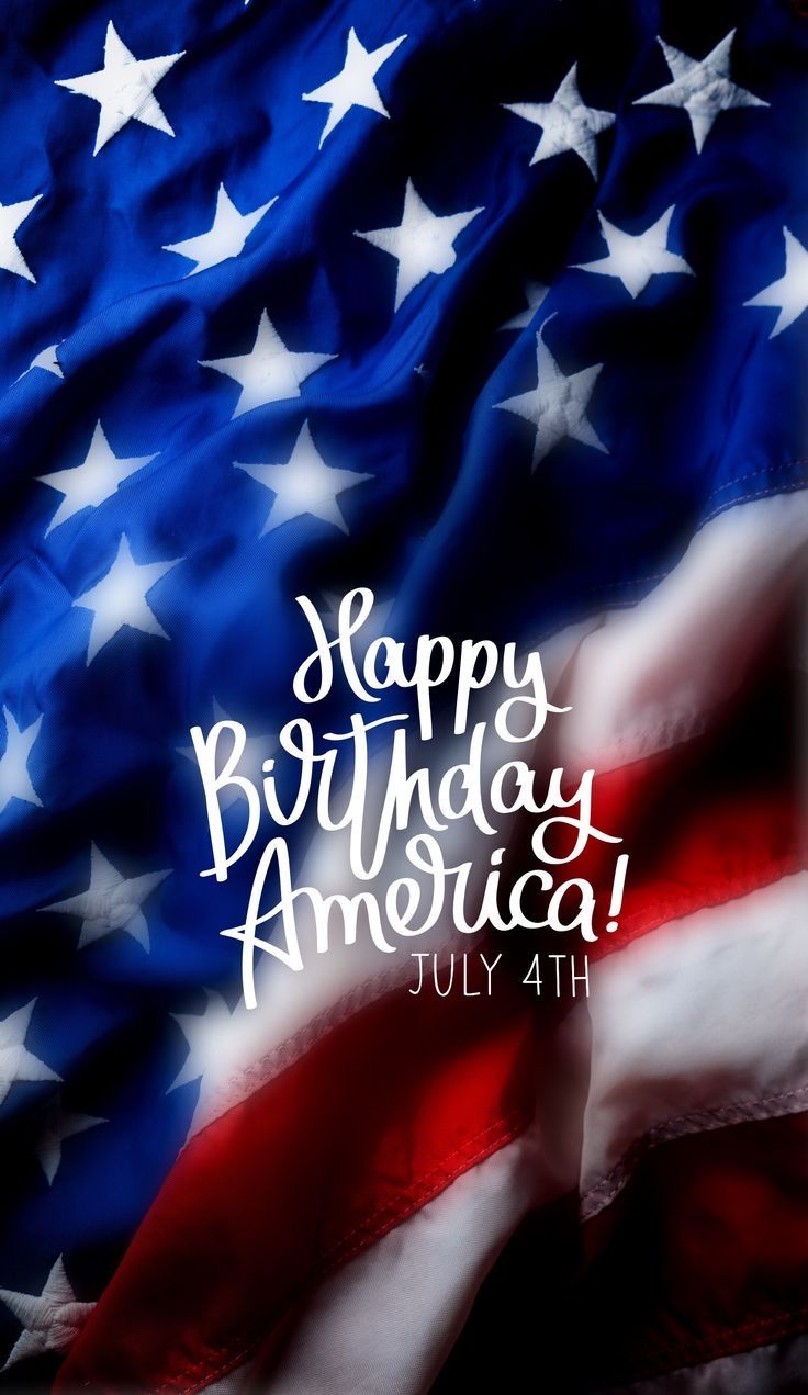 happy 4th of july birthday images