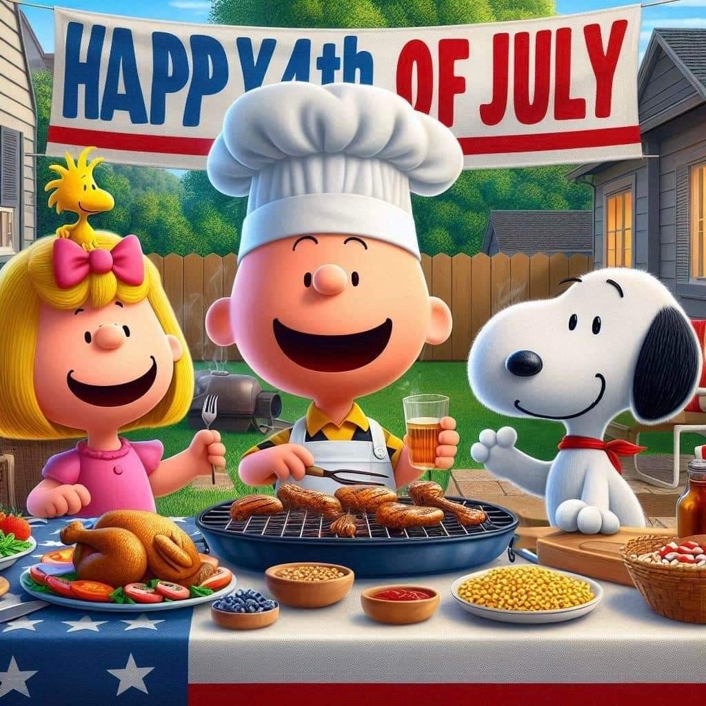 happy 4th of july funny images