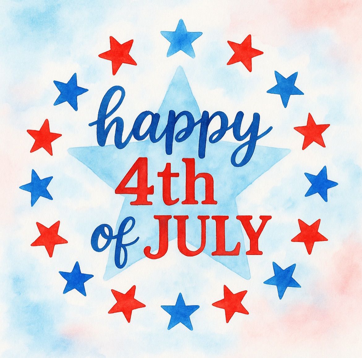 happy 4th of july image