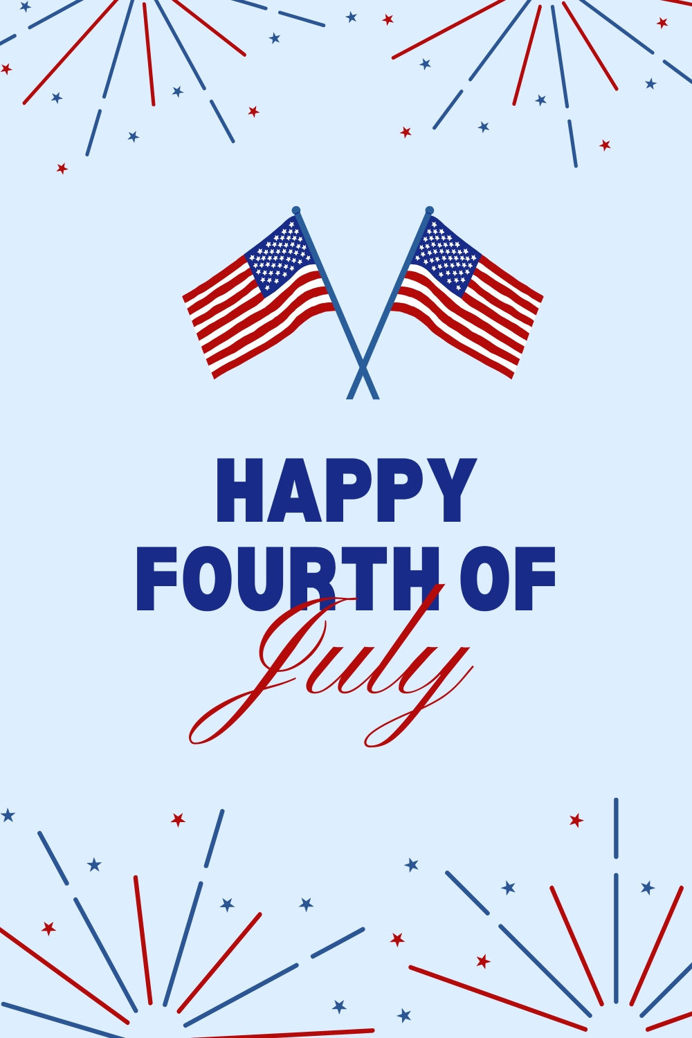 happy 4th of july images 2025