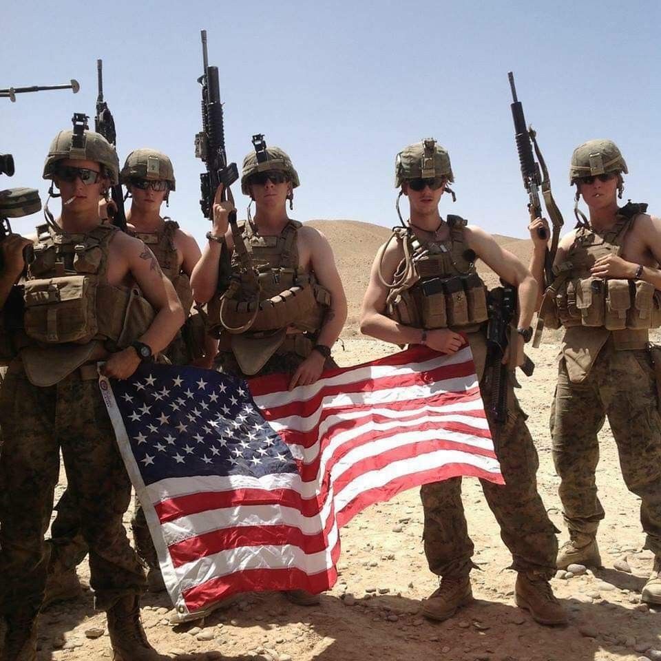 military 4th of july pictures