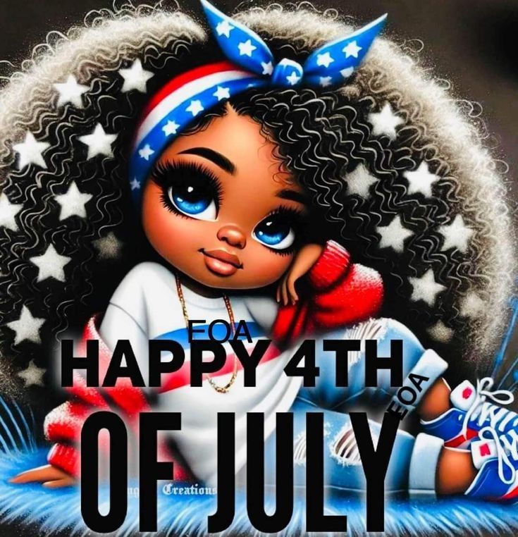 african american happy 4th of july images